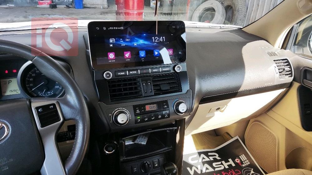 تويوتا لاندكروزر برادو